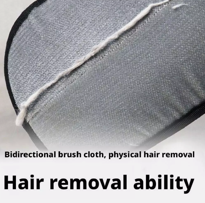 Double-Sided Pets Grooming Gloves