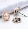 Detachable Hidden Clip for Sweaters, Shirts & Cardigans