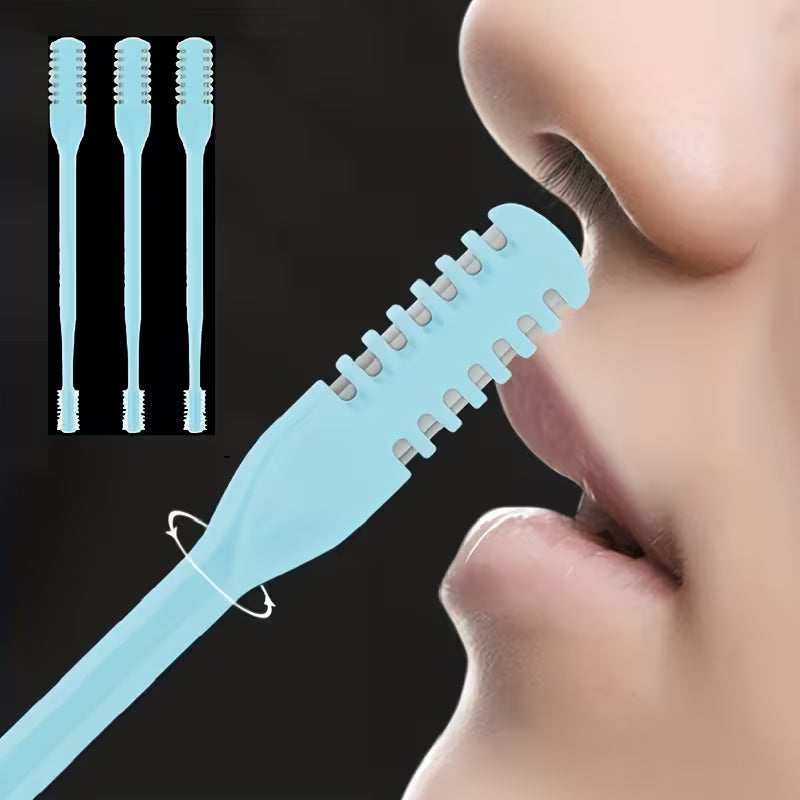 Nose Hair Trimmer Dual-Side Blades