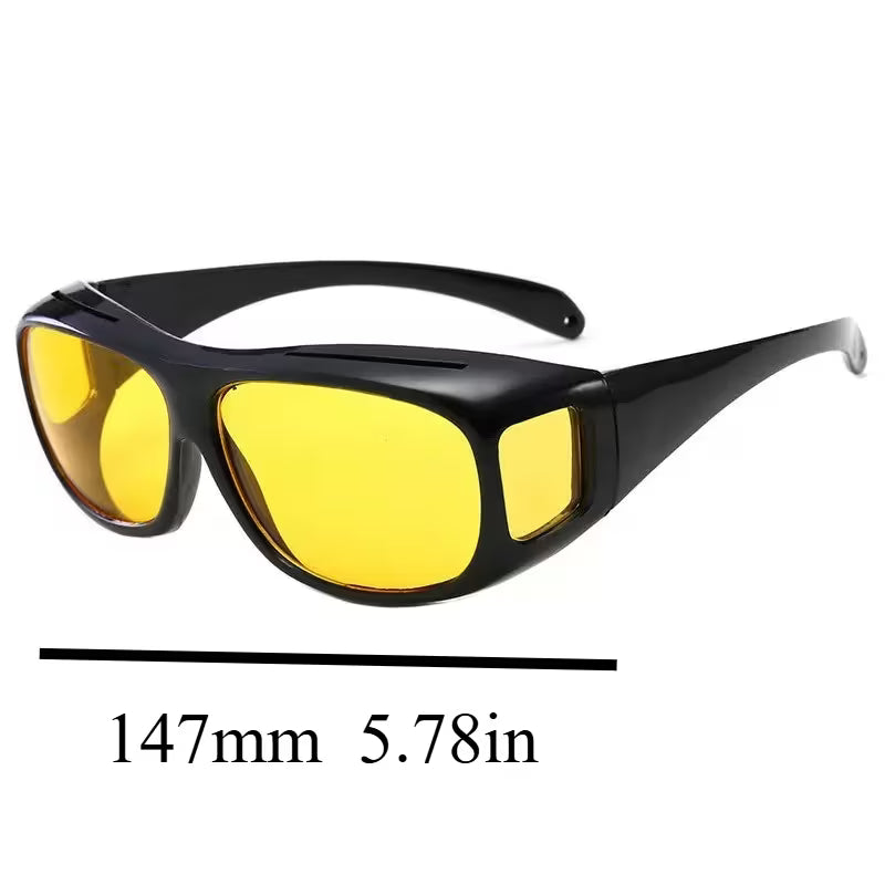 HD Vision Day &amp; Night Driving Glasses