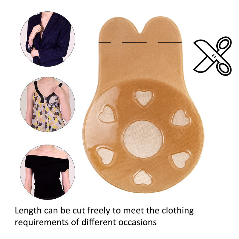 PureLift Reusable Push Up Nipple Covers