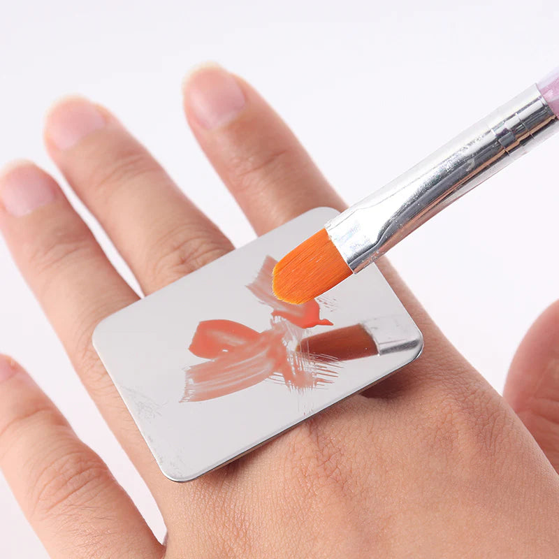 Mini Ring Mixing Palette