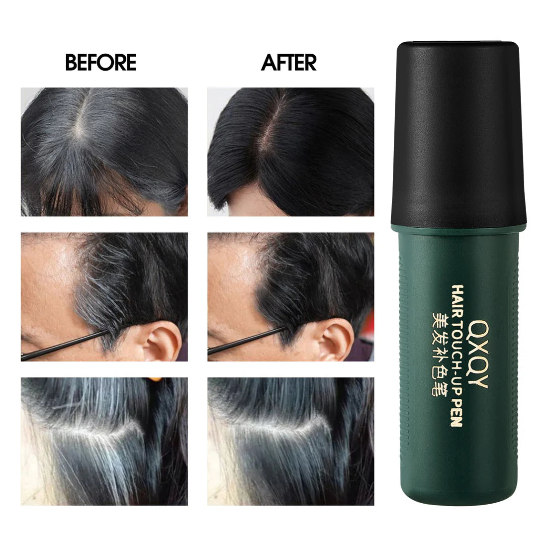 2-in-1 Hair Color Stick