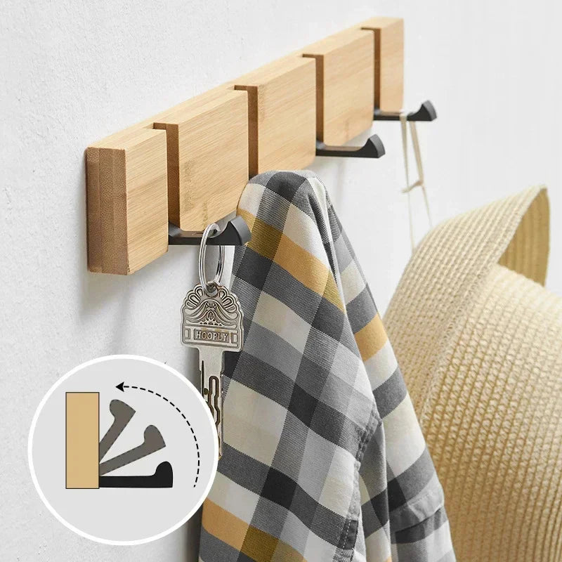 Luxury Wall-Mounted Hangers