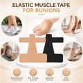 BuniFix Bunion Corrector Support Strips