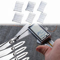 SewPerfect Adjustable Precision Gauge
