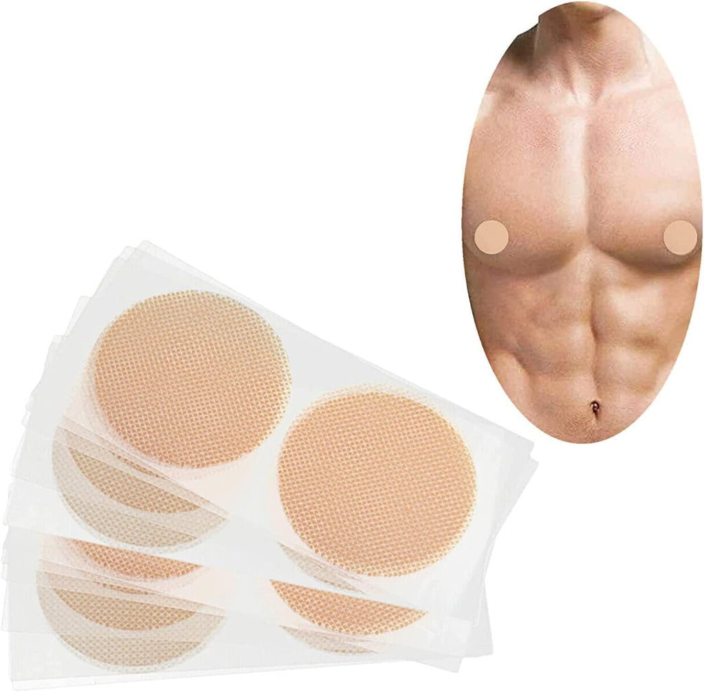 Invisible Anti-Chafe Patches