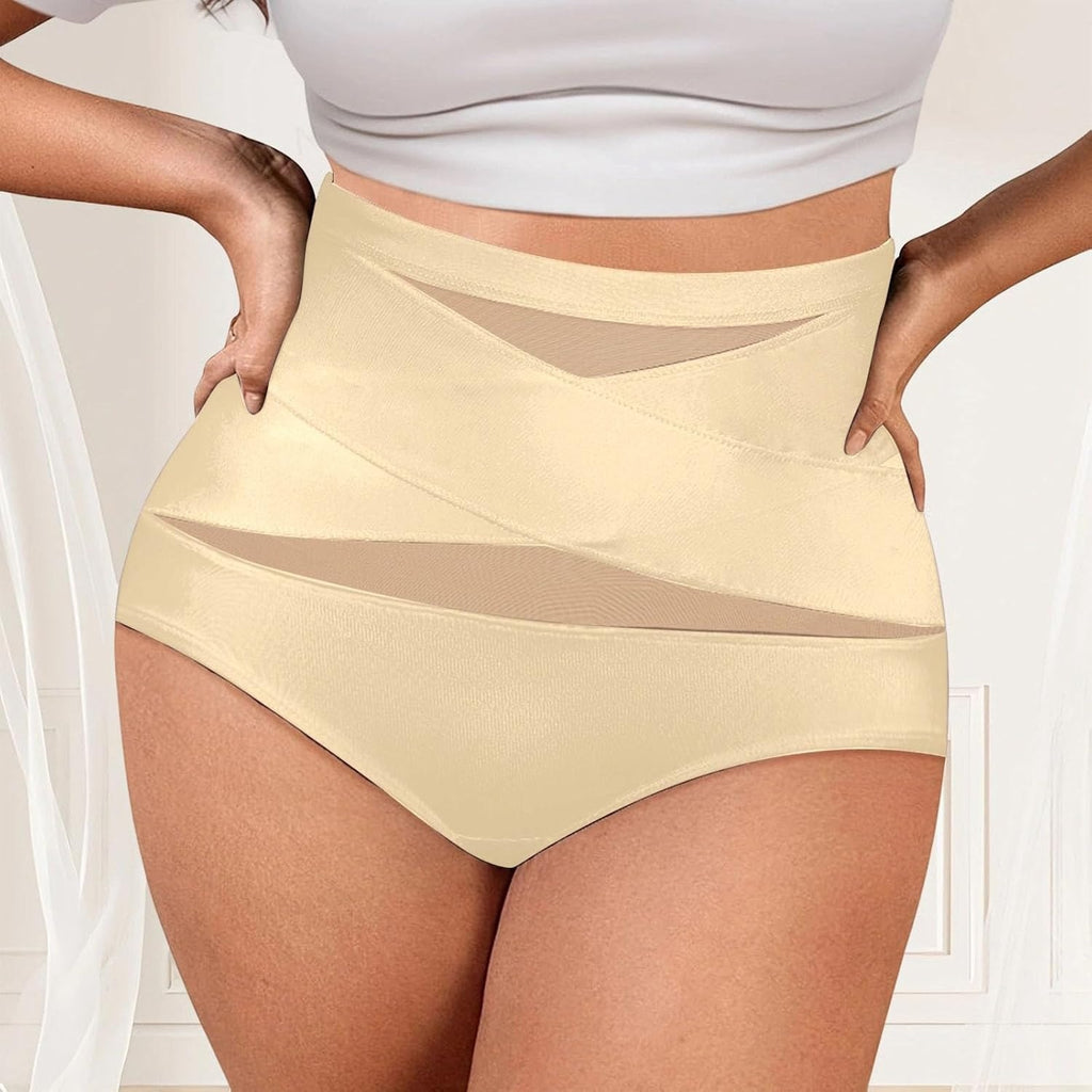 LuxeLift High-Waist Tummy Shaper