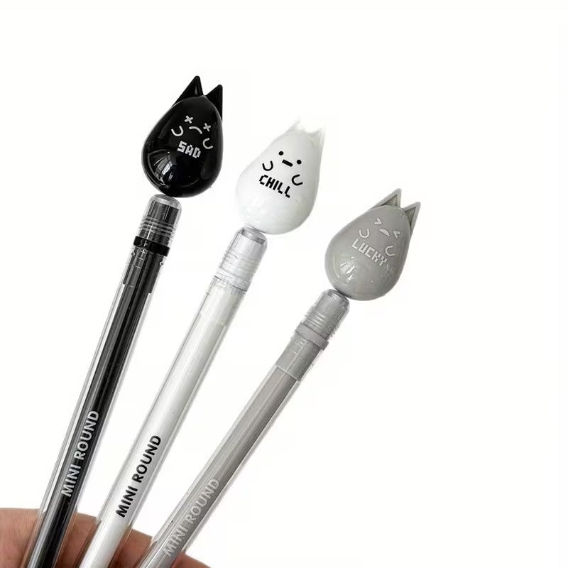 Premium Magnetic Floating Gel Pen