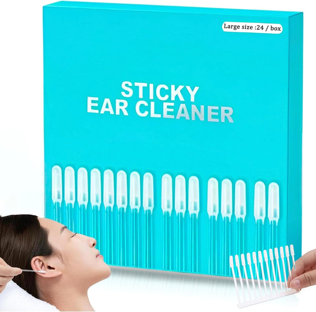 ClearTwist Reusable Ear Wax Remover