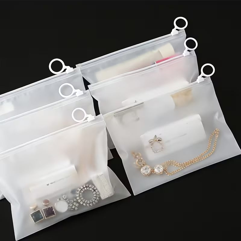Transparent ZipNest Organizer