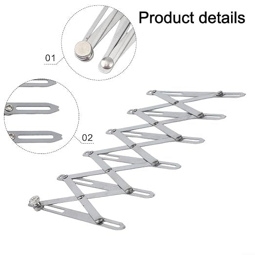 SewPerfect Adjustable Precision Gauge