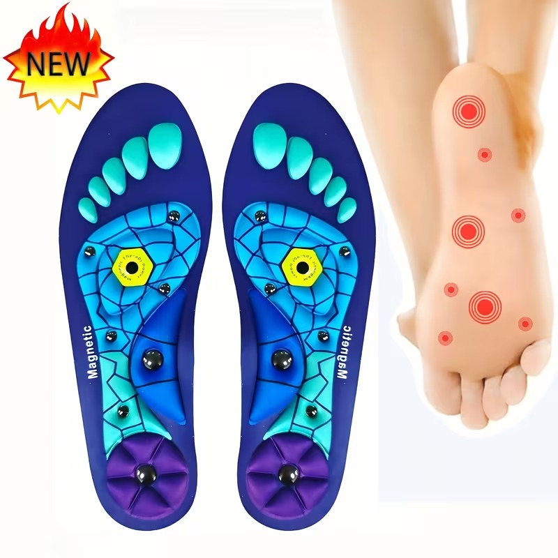 MagniStep Magnetic Comfort Insoles