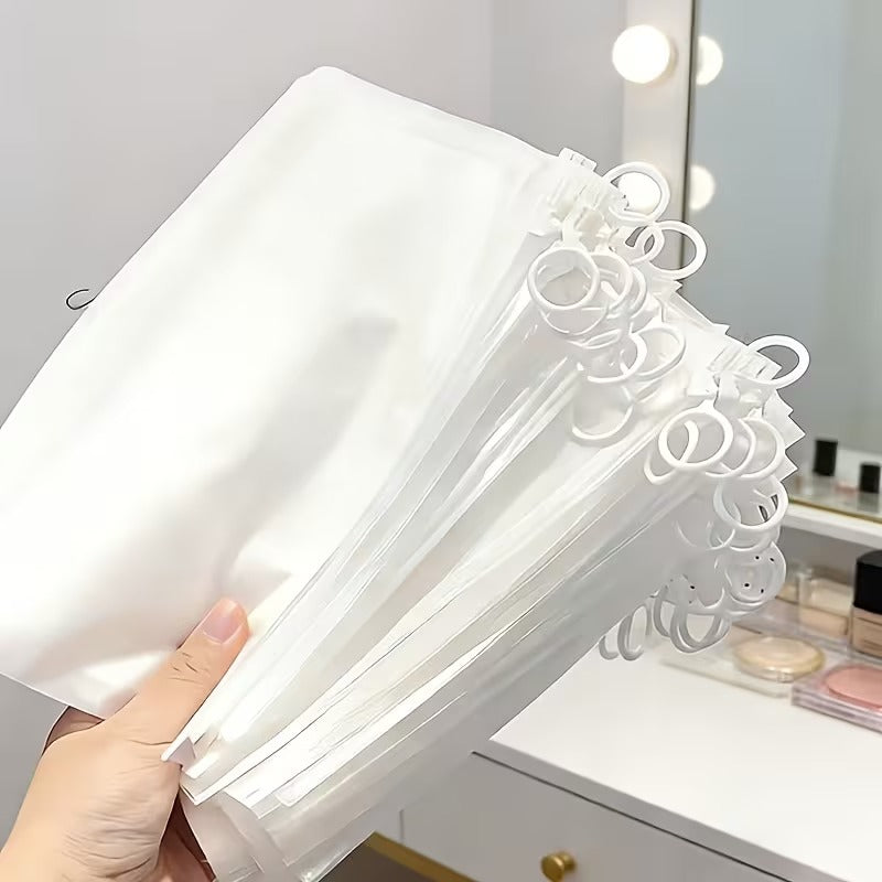 Transparent ZipNest Organizer
