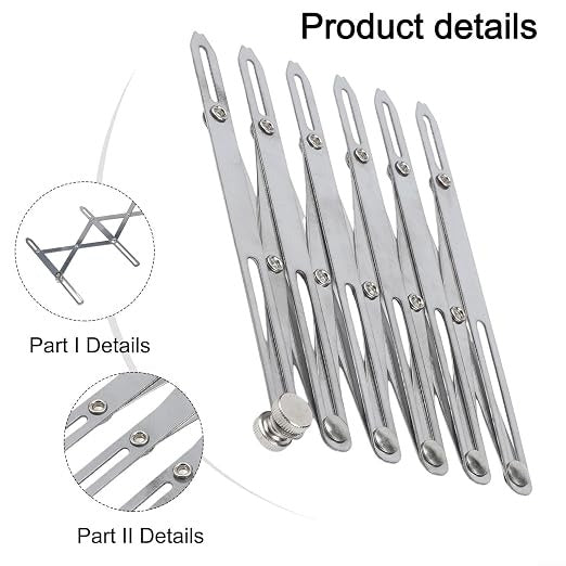 SewPerfect Adjustable Precision Gauge