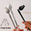 Premium Magnetic Floating Gel Pen