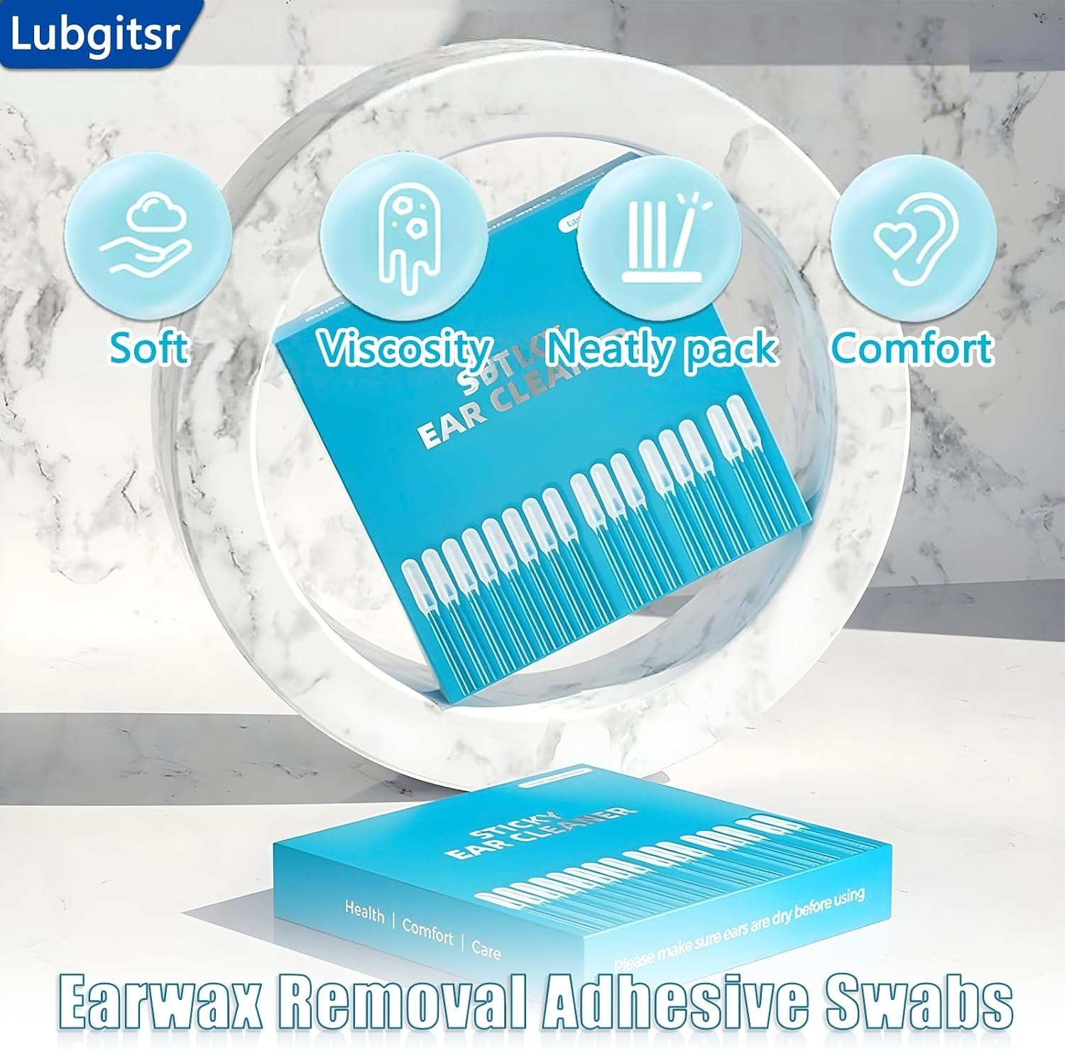 ClearTwist Reusable Ear Wax Remover