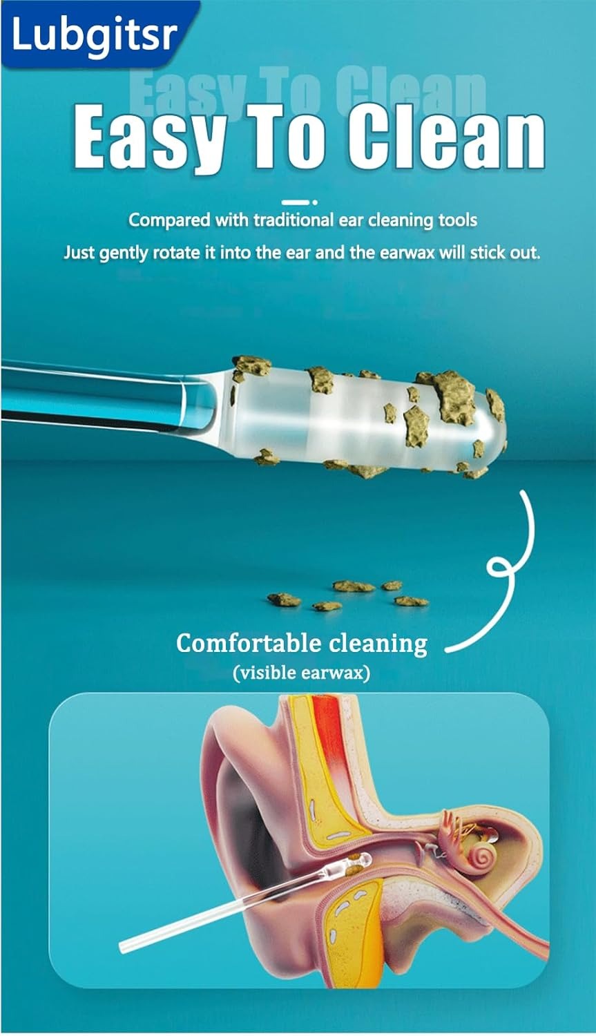 ClearTwist Reusable Ear Wax Remover