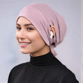 AirEase Ear-Open Hijab Cap