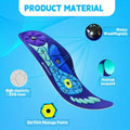MagniStep Magnetic Comfort Insoles
