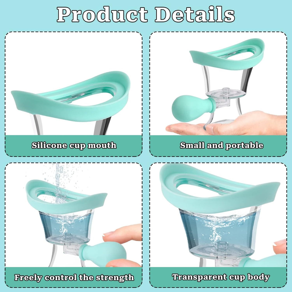 Relief Pro Eye Cleaner Pump