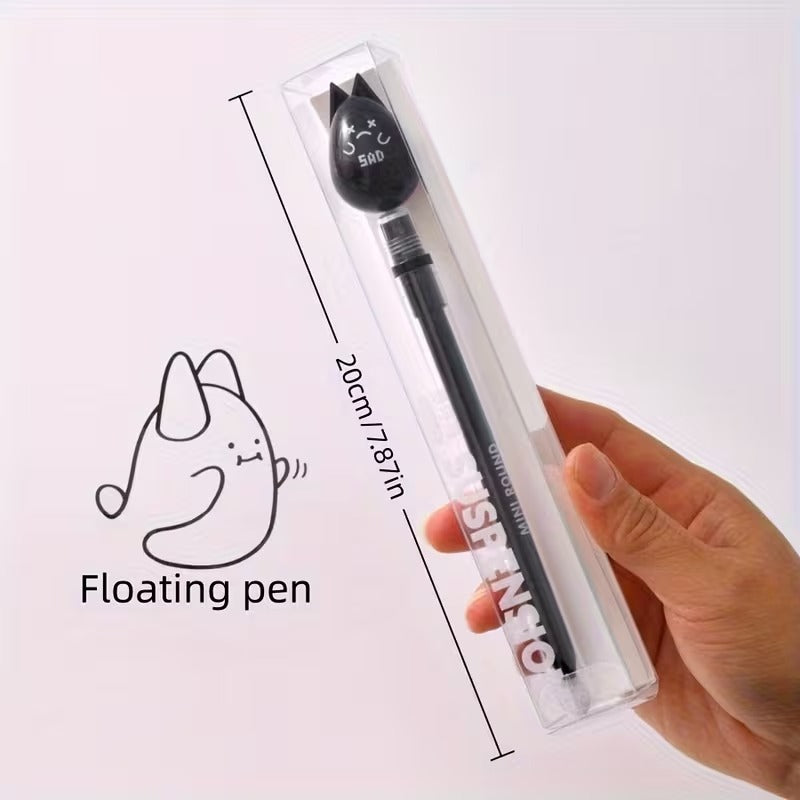 Premium Magnetic Floating Gel Pen