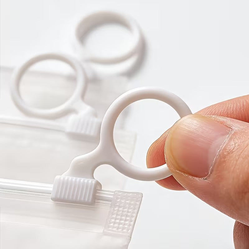 Transparent ZipNest Organizer