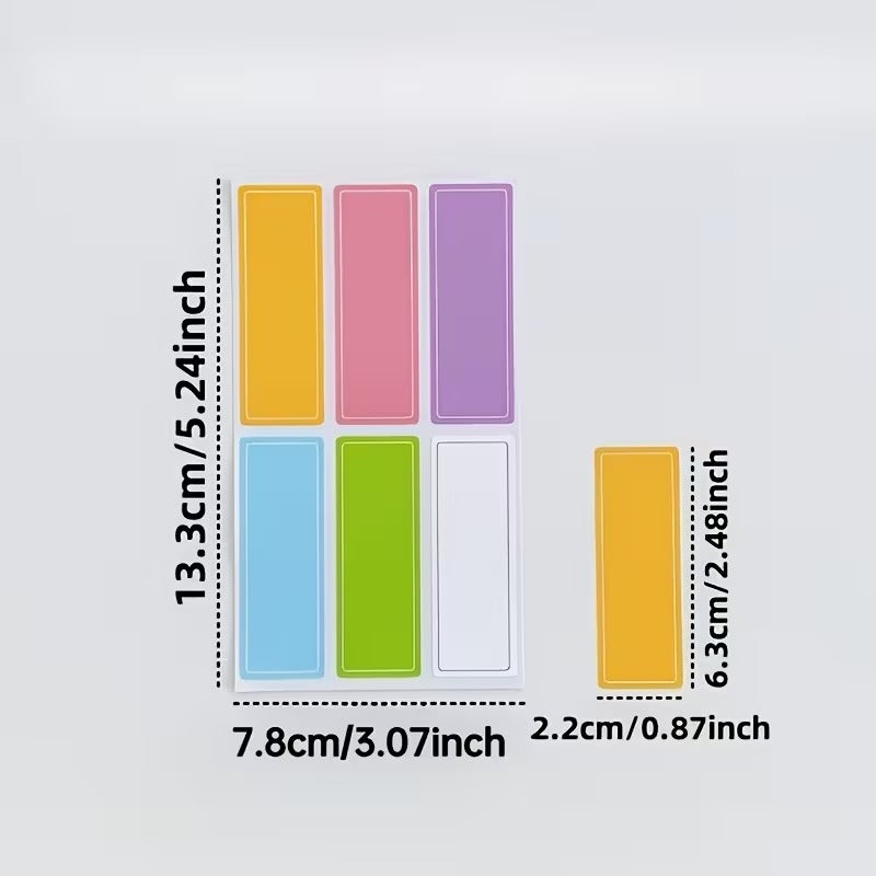 Transparent ZipNest Organizer