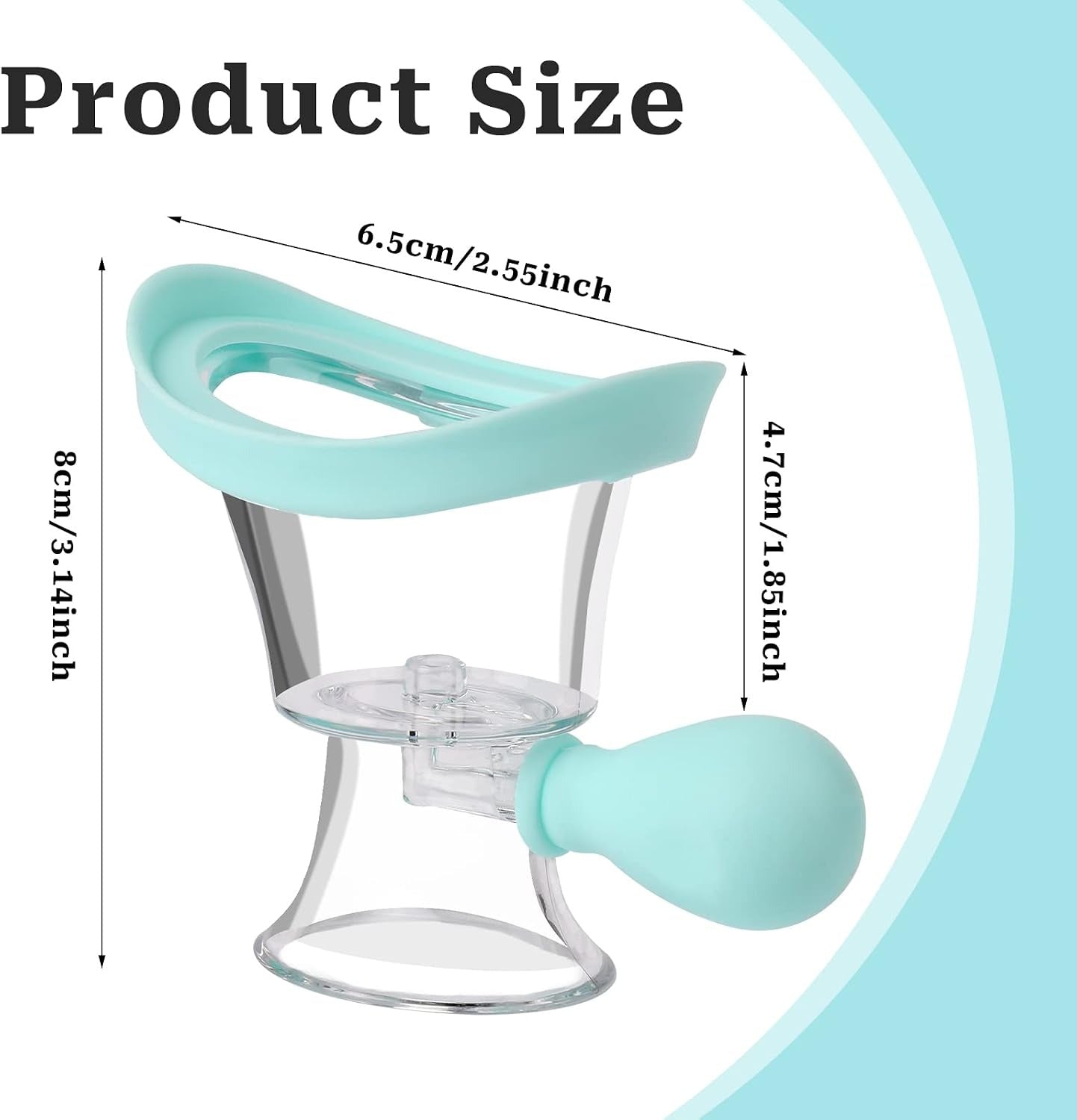 Relief Pro Eye Cleaner Pump