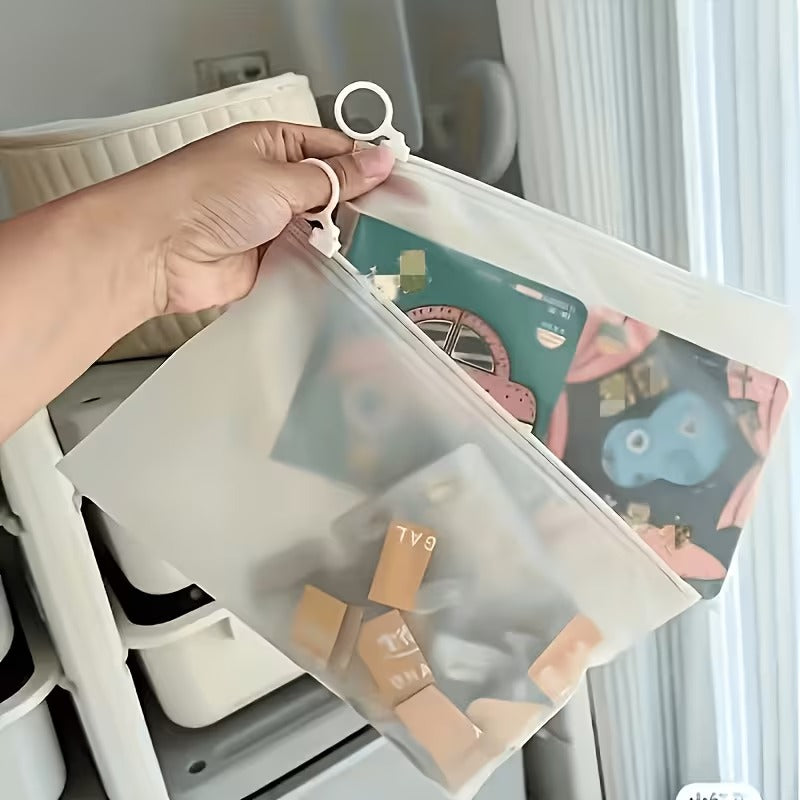 Transparent ZipNest Organizer