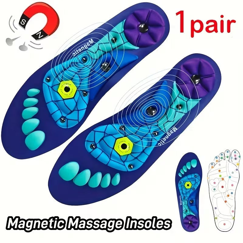 MagniStep Magnetic Comfort Insoles