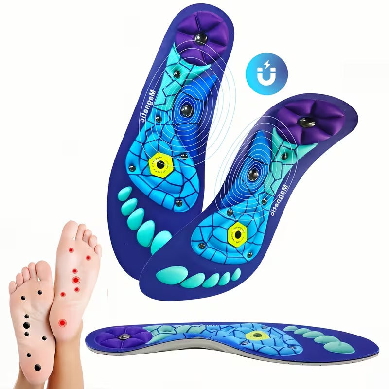 MagniStep Magnetic Comfort Insoles