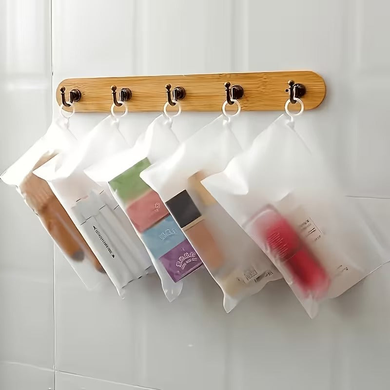 Transparent ZipNest Organizer