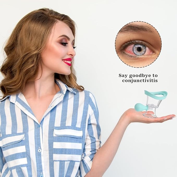 Relief Pro Eye Cleaner Pump