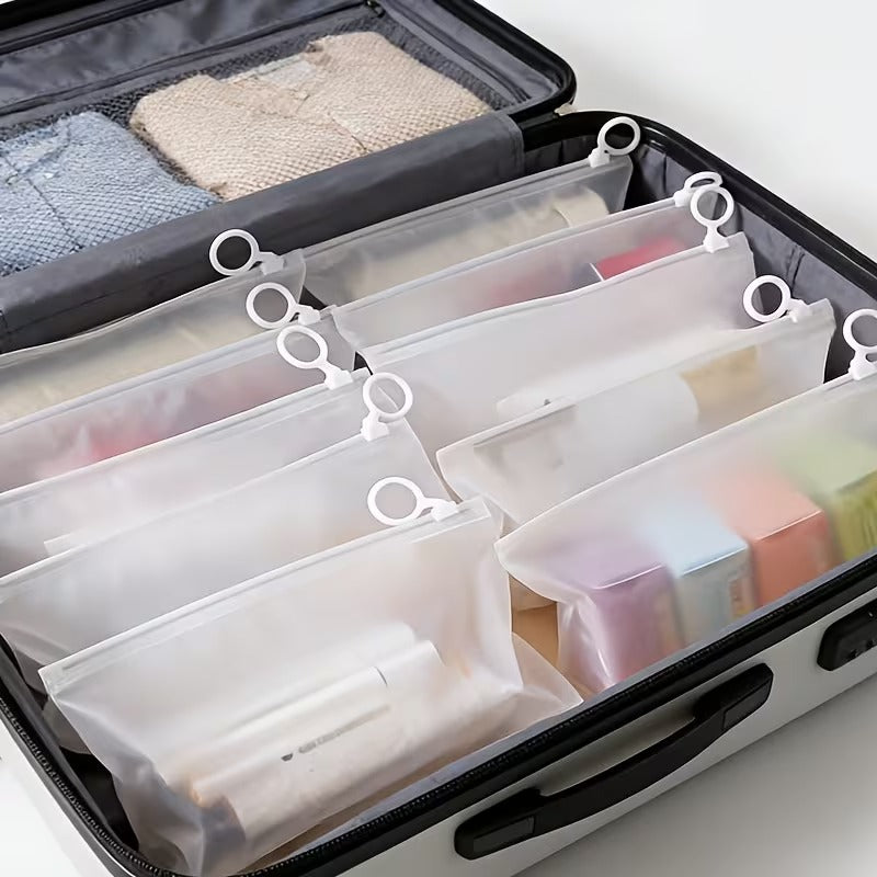 Transparent ZipNest Organizer
