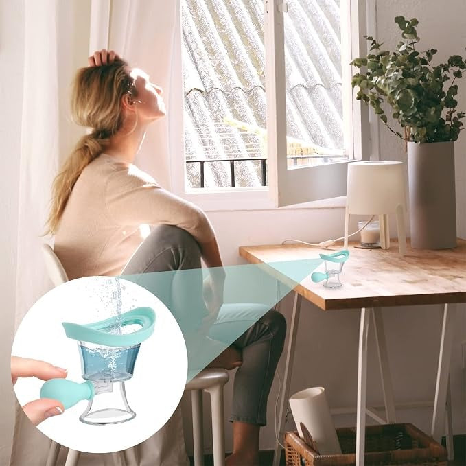 Relief Pro Eye Cleaner Pump