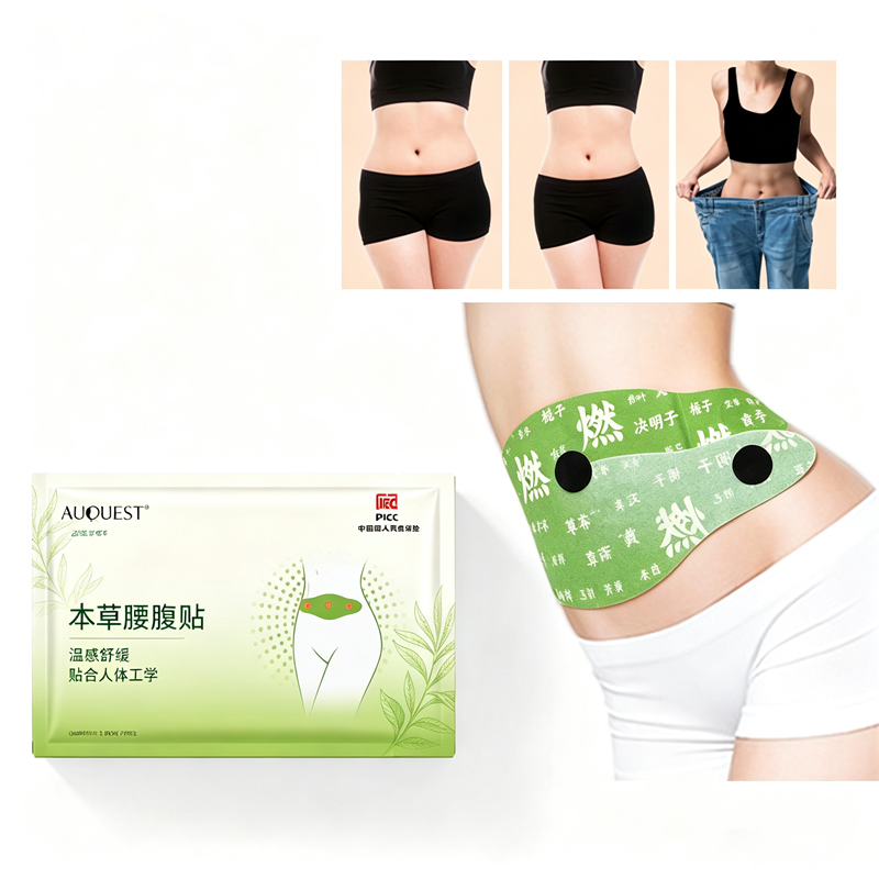 SlimFit Belly Patches