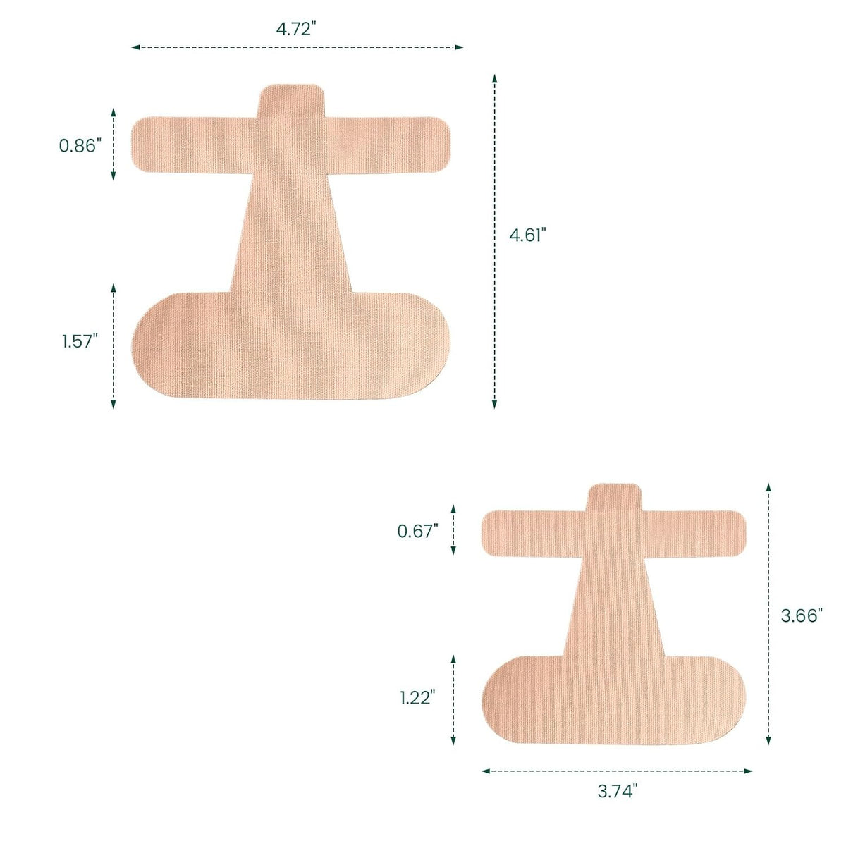 BuniFix Bunion Corrector Support Strips