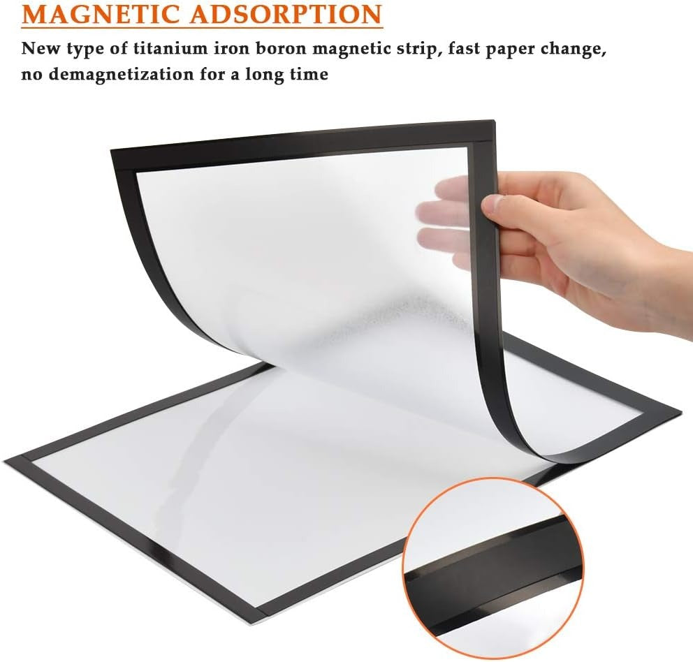 MagniFrame A4 Magnetic Display Holder