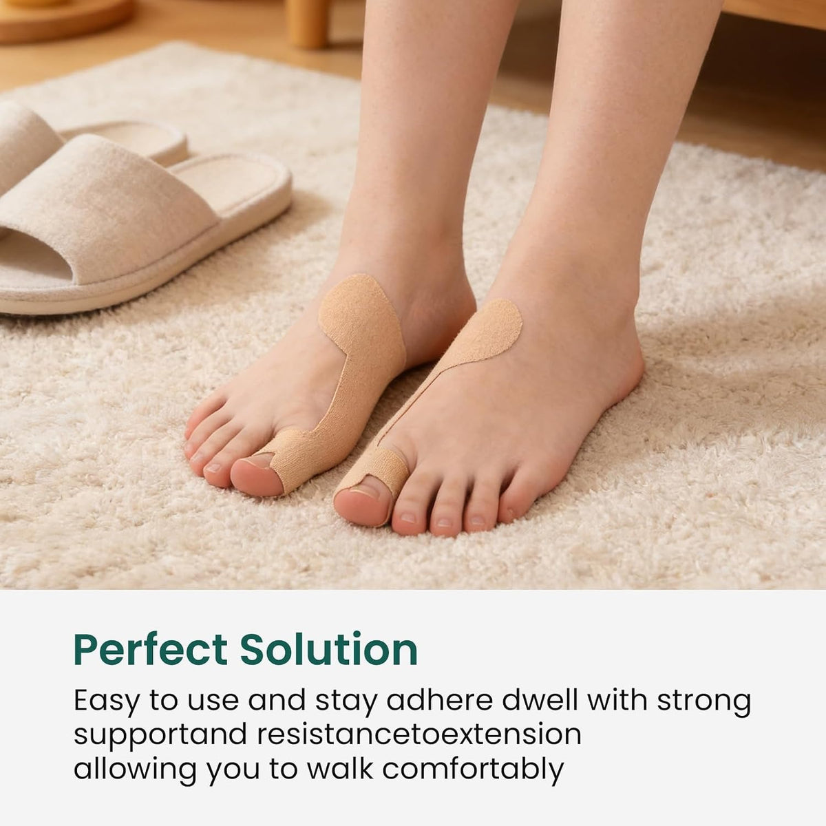 BuniFix Bunion Corrector Support Strips