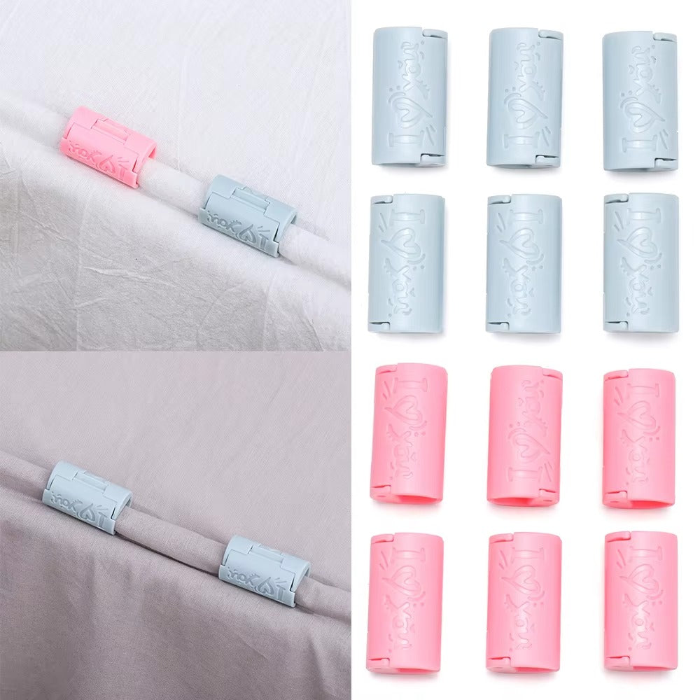 GripLock Bed Sheet Holders