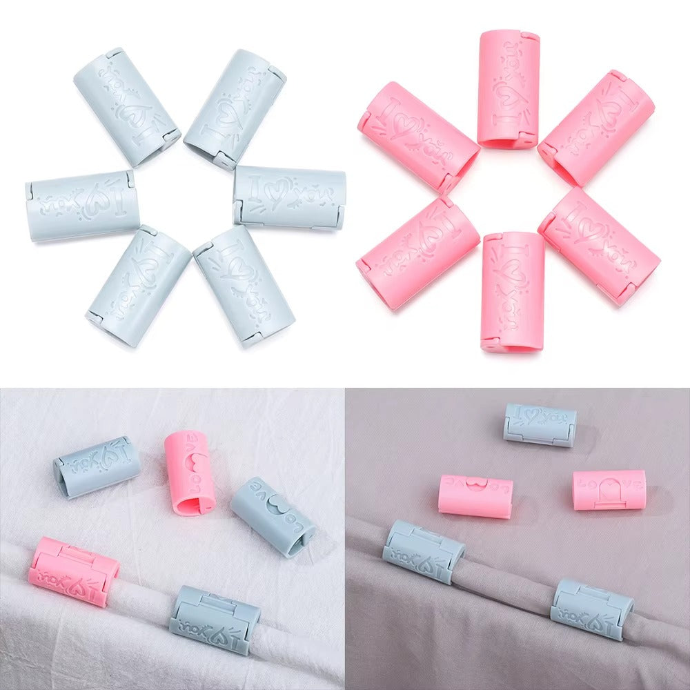 GripLock Bed Sheet Holders