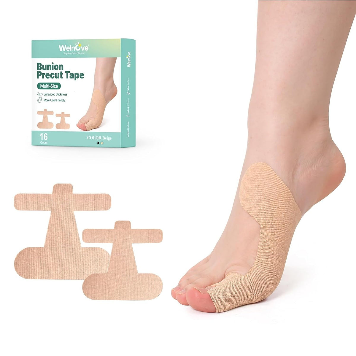 BuniFix Bunion Corrector Support Strips