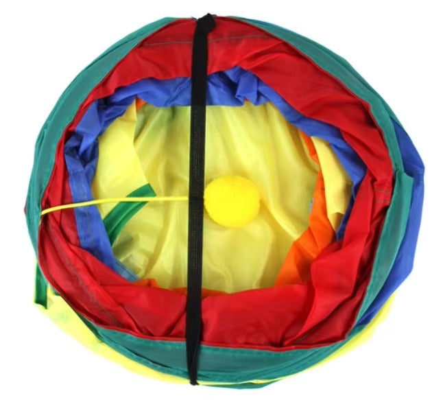 KittyLoop Interactive Cat Tunnel