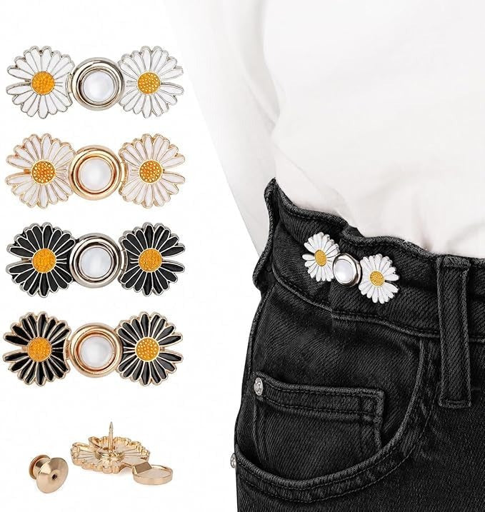 PerfectFit Daisy Buckle Waist Clip