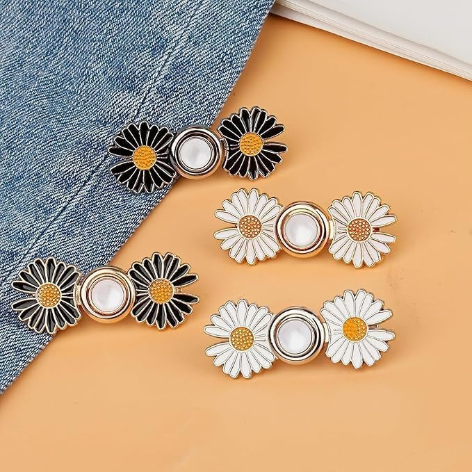 PerfectFit Daisy Buckle Waist Clip