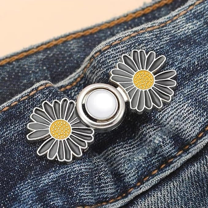 PerfectFit Daisy Buckle Waist Clip