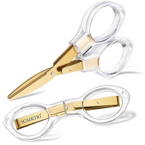 Unique Foldable Mini Scissor