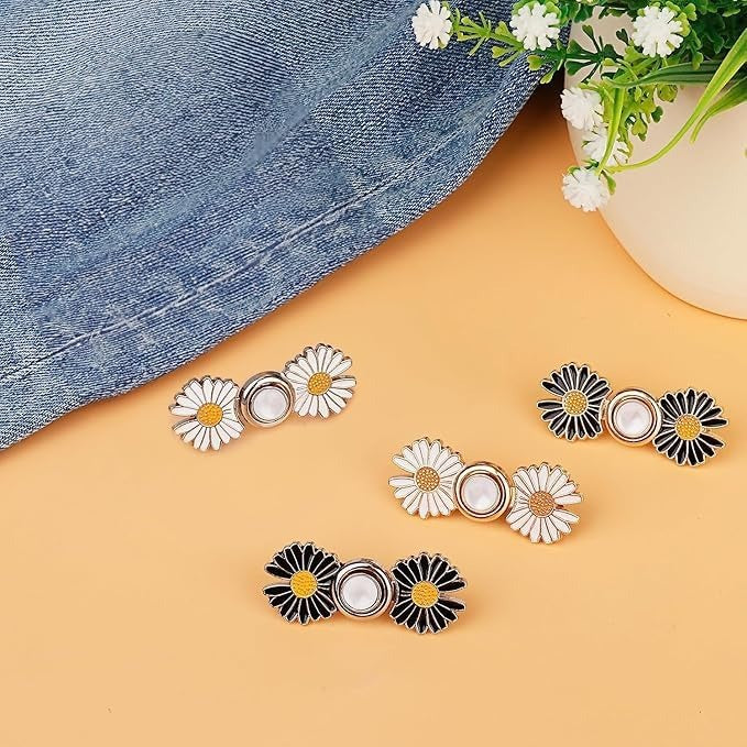 PerfectFit Daisy Buckle Waist Clip