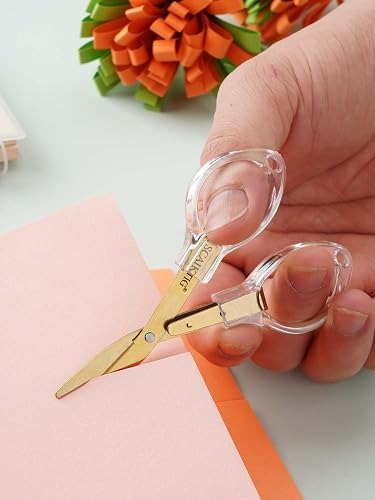 Unique Foldable Mini Scissor